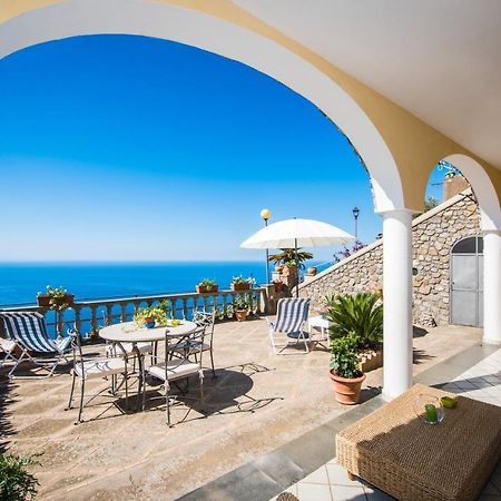 Villa Savina - Elegant Family Villa Overlooks Amalfi Coast - Positano Ngoại thất bức ảnh