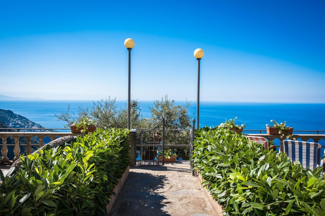 Villa Savina - Elegant Family Villa Overlooks Amalfi Coast - Positano Ngoại thất bức ảnh