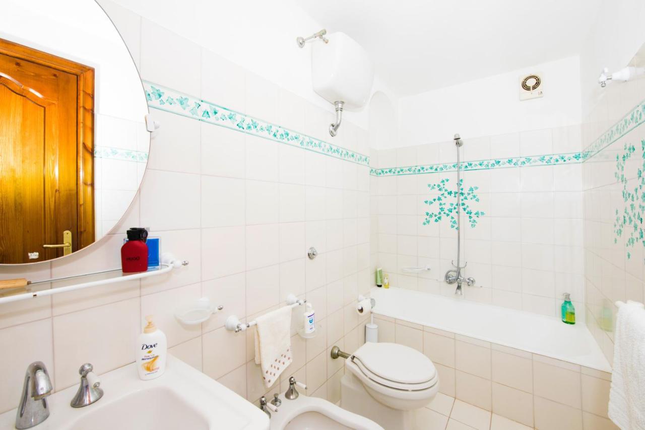 Villa Savina - Elegant Family Villa Overlooks Amalfi Coast - Positano Ngoại thất bức ảnh