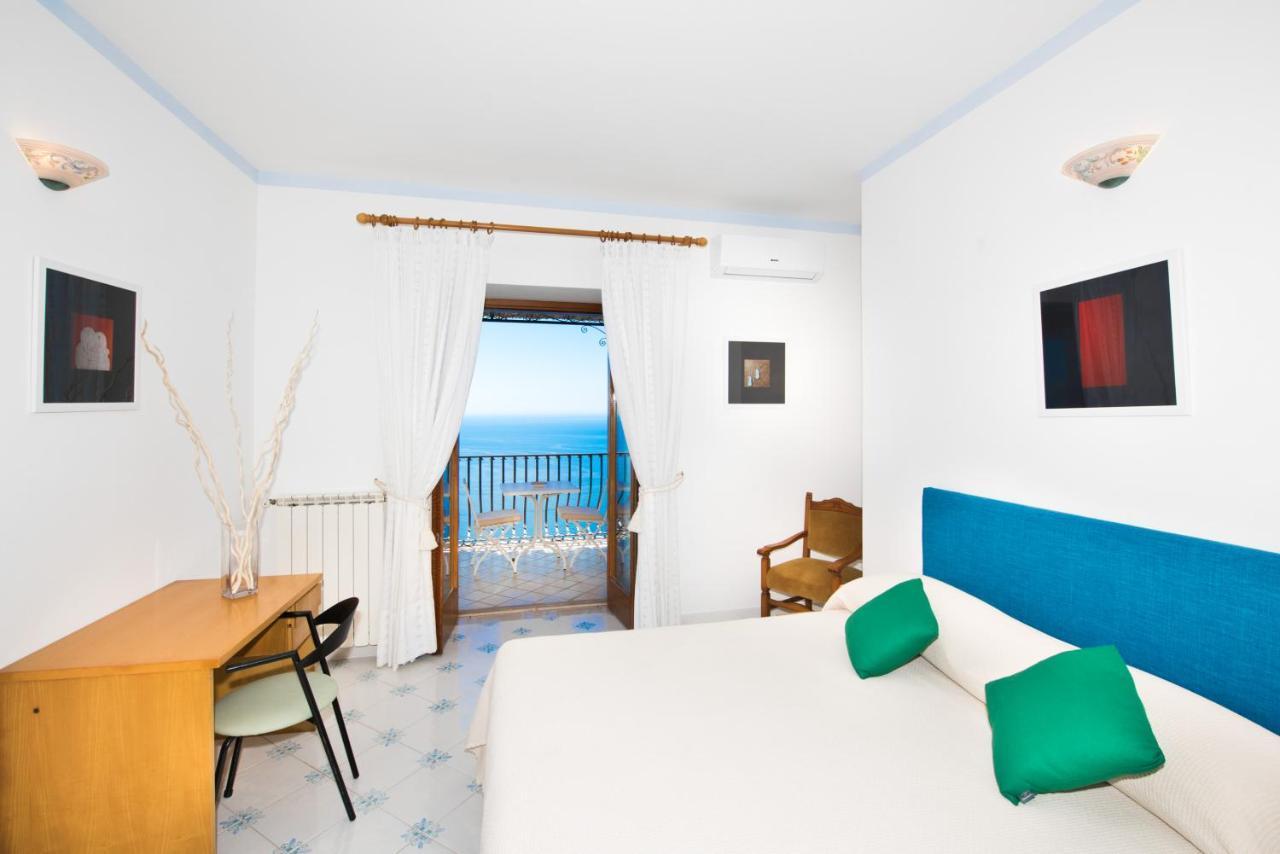 Villa Savina - Elegant Family Villa Overlooks Amalfi Coast - Positano Ngoại thất bức ảnh