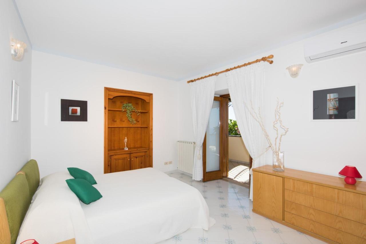 Villa Savina - Elegant Family Villa Overlooks Amalfi Coast - Positano Ngoại thất bức ảnh