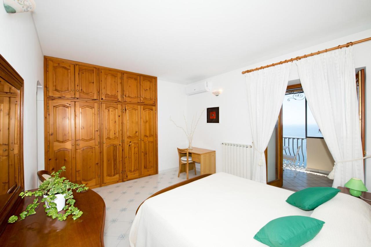 Villa Savina - Elegant Family Villa Overlooks Amalfi Coast - Positano Ngoại thất bức ảnh