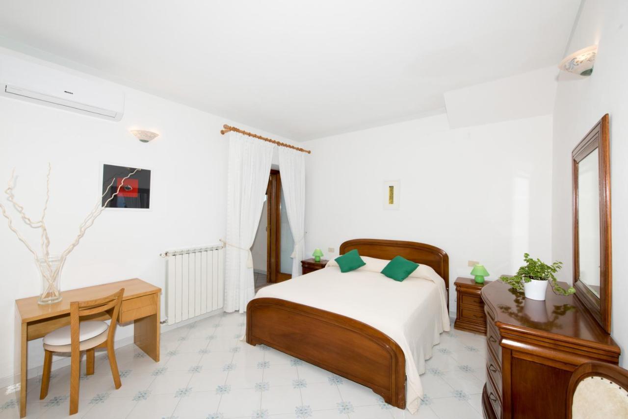 Villa Savina - Elegant Family Villa Overlooks Amalfi Coast - Positano Ngoại thất bức ảnh