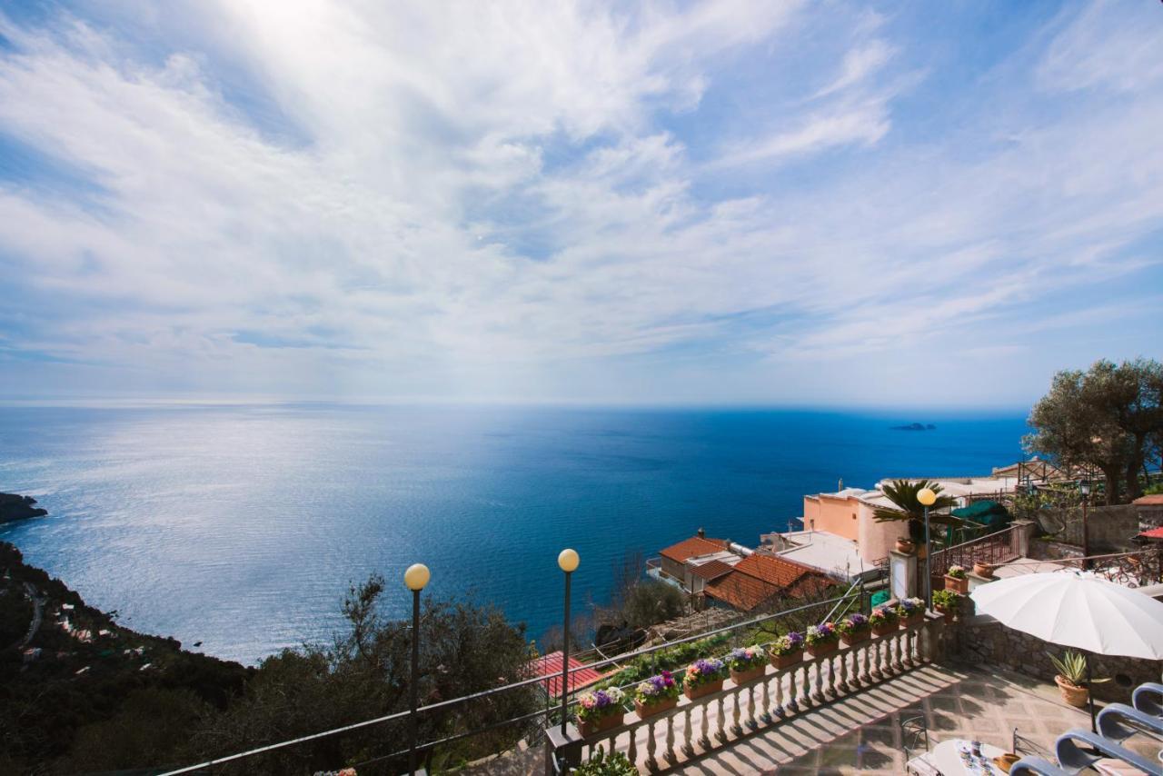Villa Savina - Elegant Family Villa Overlooks Amalfi Coast - Positano Ngoại thất bức ảnh